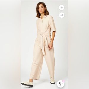 SILK AND SALT Rubin jumpsuit